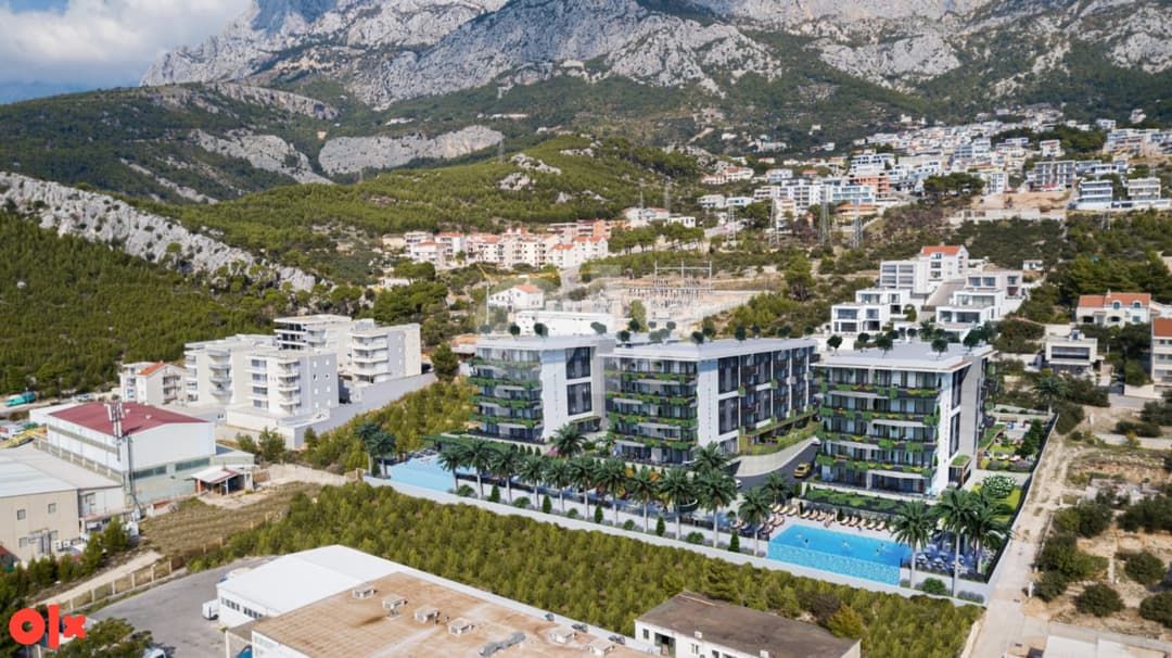 Hills 2 Makarska - Move-in ready furnished apartment photo 22