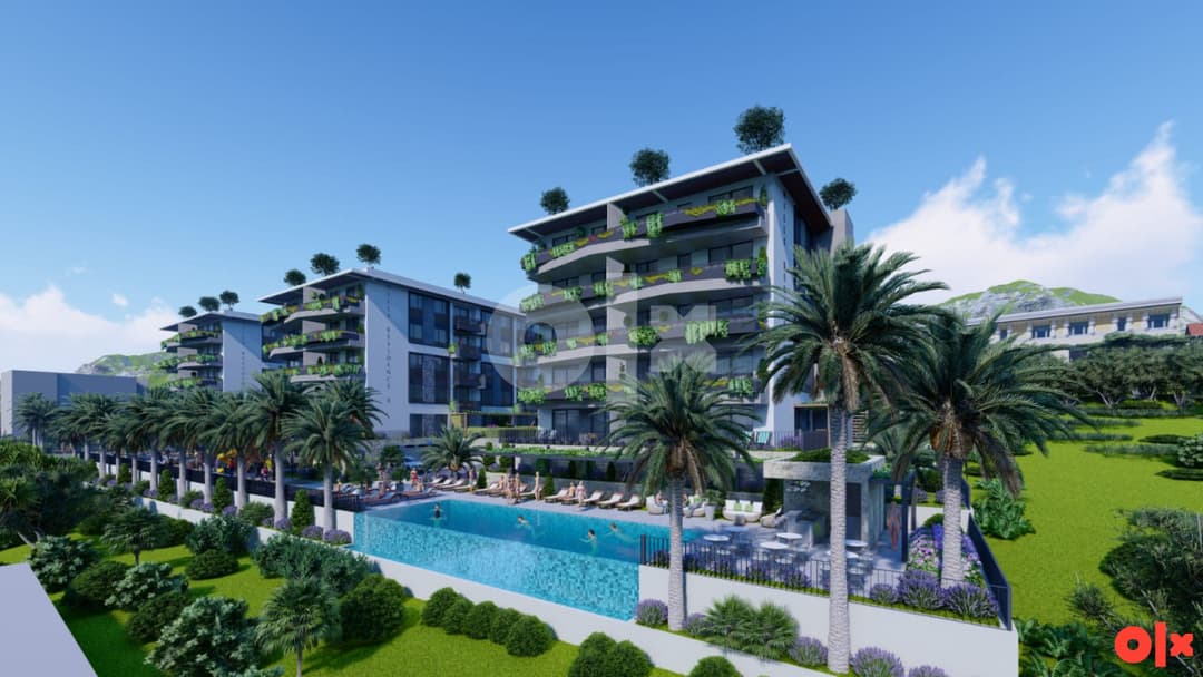 Hills 2 Makarska - Move-in ready furnished apartment photo 23