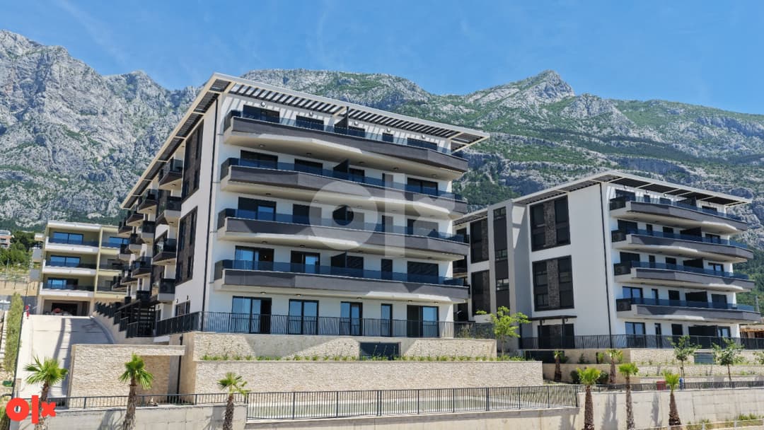 Hills 2 Makarska - Move-in ready furnished apartment photo 2