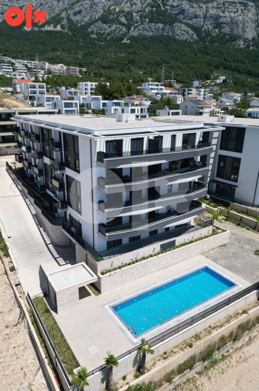 Hills 2 Makarska - Move-in ready furnished apartment photo 3
