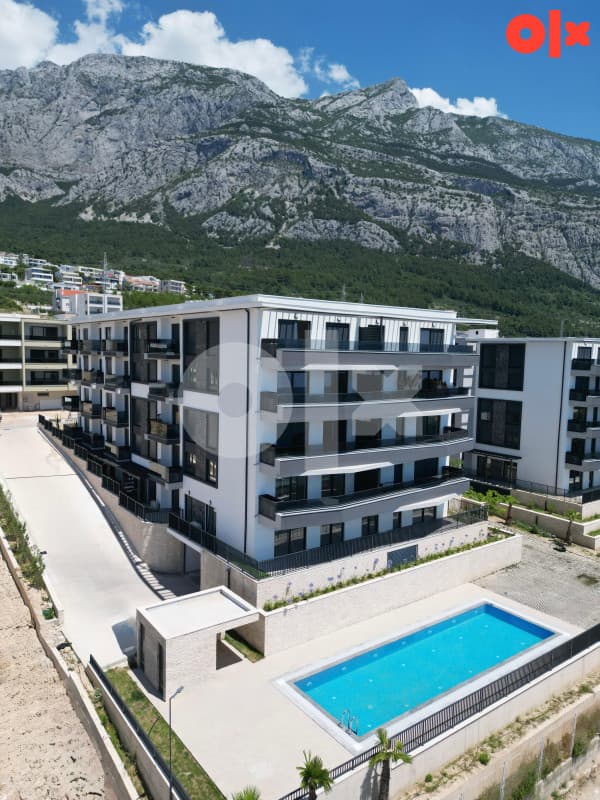 Hills 2 Makarska - Move-in ready furnished apartment photo 4