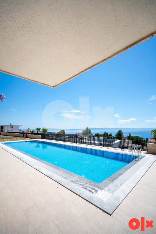 Hills 2 Makarska - Move-in ready furnished apartment