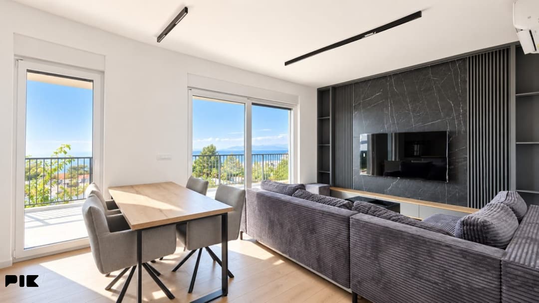 Hills 2 Makarska - Move-in ready furnished apartment photo 15