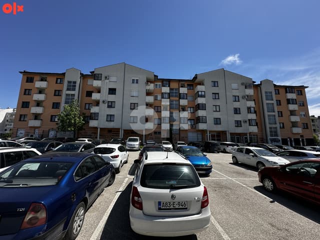 Two-and-a-half-bedroom furnished apartment 57 m2 - East Sarajevo