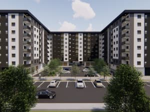 Apartment Istočna Ilidža 93m2