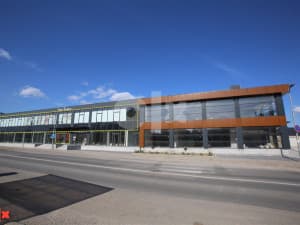 Commercial space 600 m2 Karakaj Zvornik, rented, main road M4