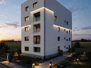NEW CONSTRUCTION NEW BILA APARTMENTS APARTMENT TRAVNIK VITEZ