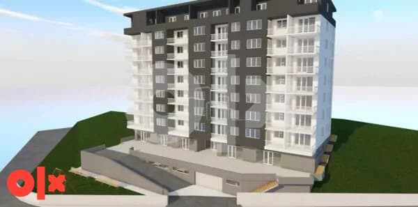 Apartments Vogošća Solaris || 35, 43, 53 sqm