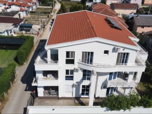 Villa with 23 apartments, Montenegro