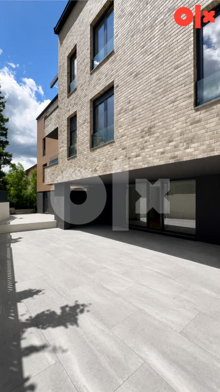 Breka delux trosoban stan 118 m2 sa terasom LUX novogradnja