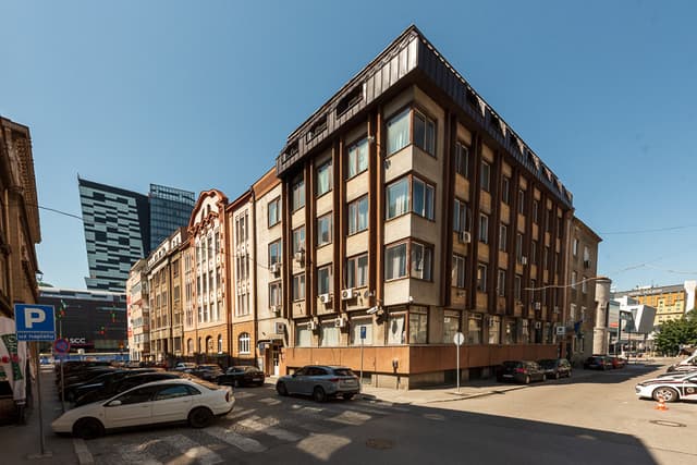 Three-Bedroom Apartment Sarajevo - Center - 108m2 - Sale