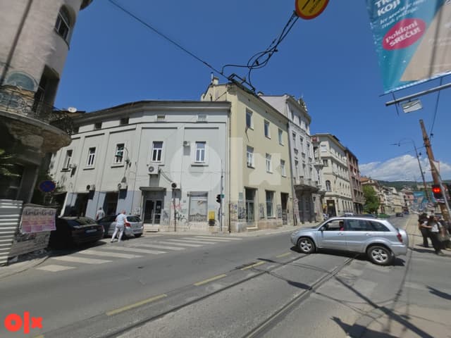 CAPITAL / Apartment / Commercial Space / Čumurija Street / 76m2 / 1st Floor