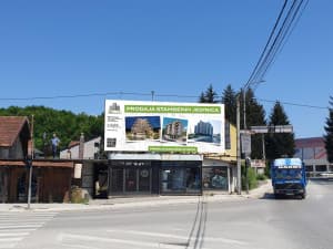 Commercial space Kiseljak 80m2