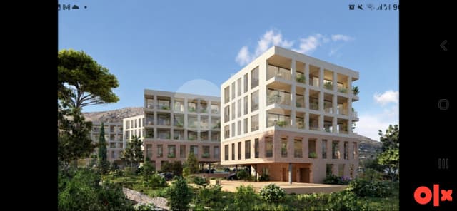 Apartment in Trogir 98m2 with sea view (good car can be included in the price)