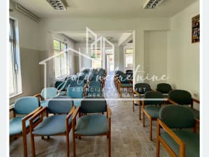 We are renting a business space with parking, Starčevica