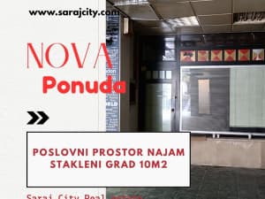 Commercial space 10 m2 Sarajevo - Stari Grad photo 8