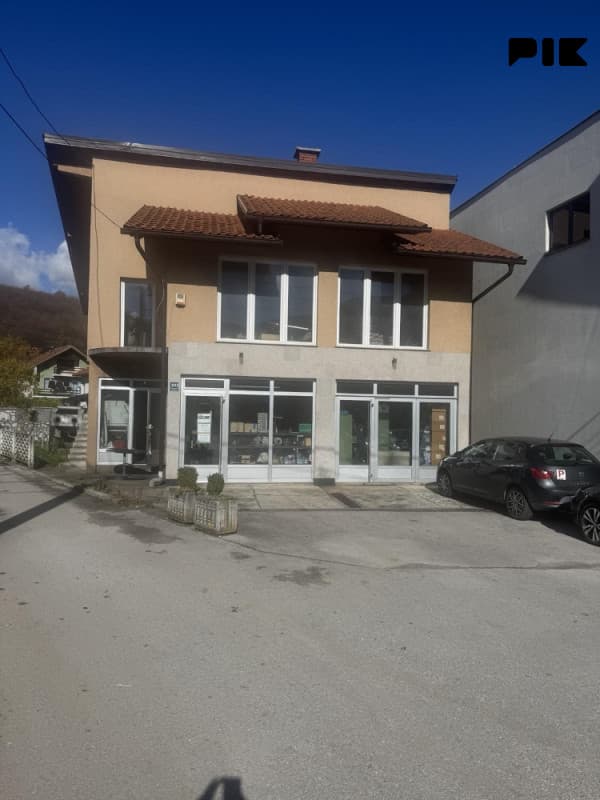 House in Hadžići