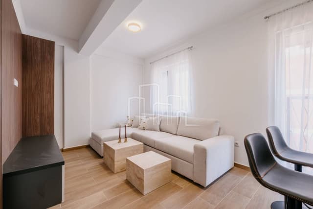 Jahorina, fully furnished 48 m² apartment. Two bedrooms. New.