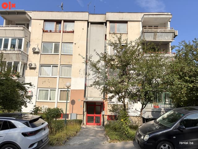 Three-bedroom apartment and garage for sale – Koševsko Brdo, Sarajevo