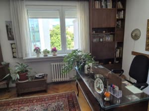 Three-bedroom apartment 102m2 center of Sarajevo