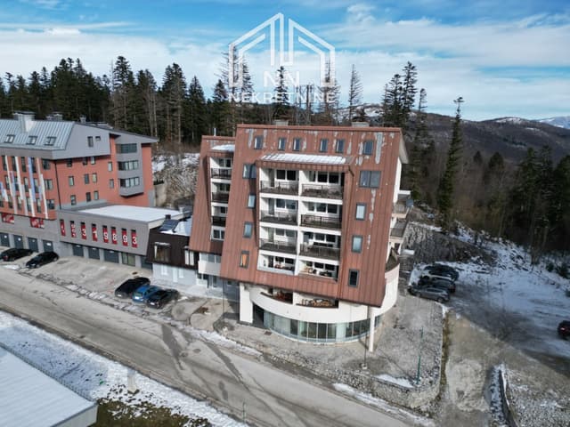 Apartment 80m2 - Bjelašnica