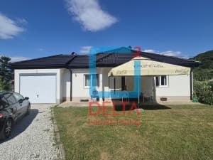 House 136m2 / on a plot of 3.322m2 / garage / Donja Bioča / Ilijaš