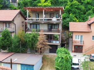 House in Zenica, Travnicka Street