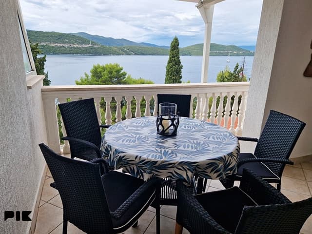 TOP OFFER! Three-bedroom apartment with panoramic view, Neum