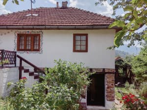 Authentic Bosnian house, fully renovated and furnished