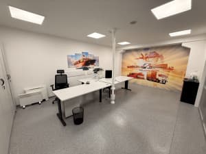 Commercial space Rajlovac near customs photo 2