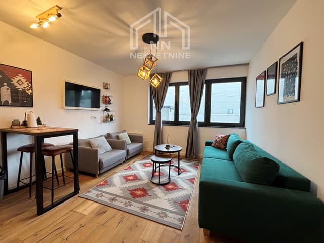Furnished apartment 27m2 - Bjelašnica