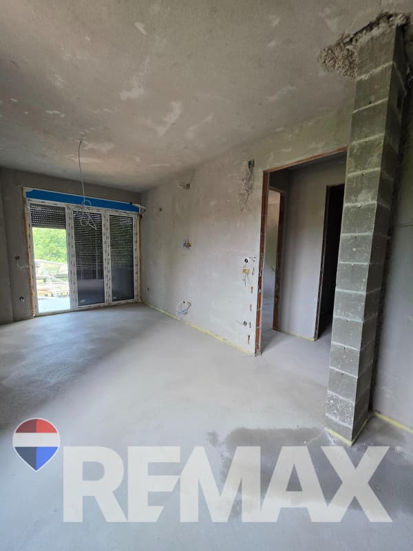 Two-room apartment under construction 43.50m²/Braće Podgornika 74, Banja Luka