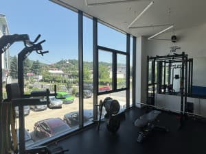 Fitness Center Fully Equipped! - full fitness equipment photo 4