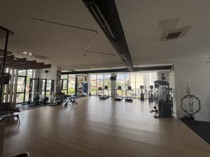 Fitness Center Fully Equipped! - full fitness equipment photo 10