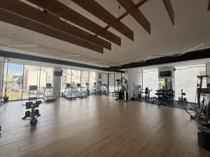 Fitness Center Fully Equipped! - full fitness equipment photo 11