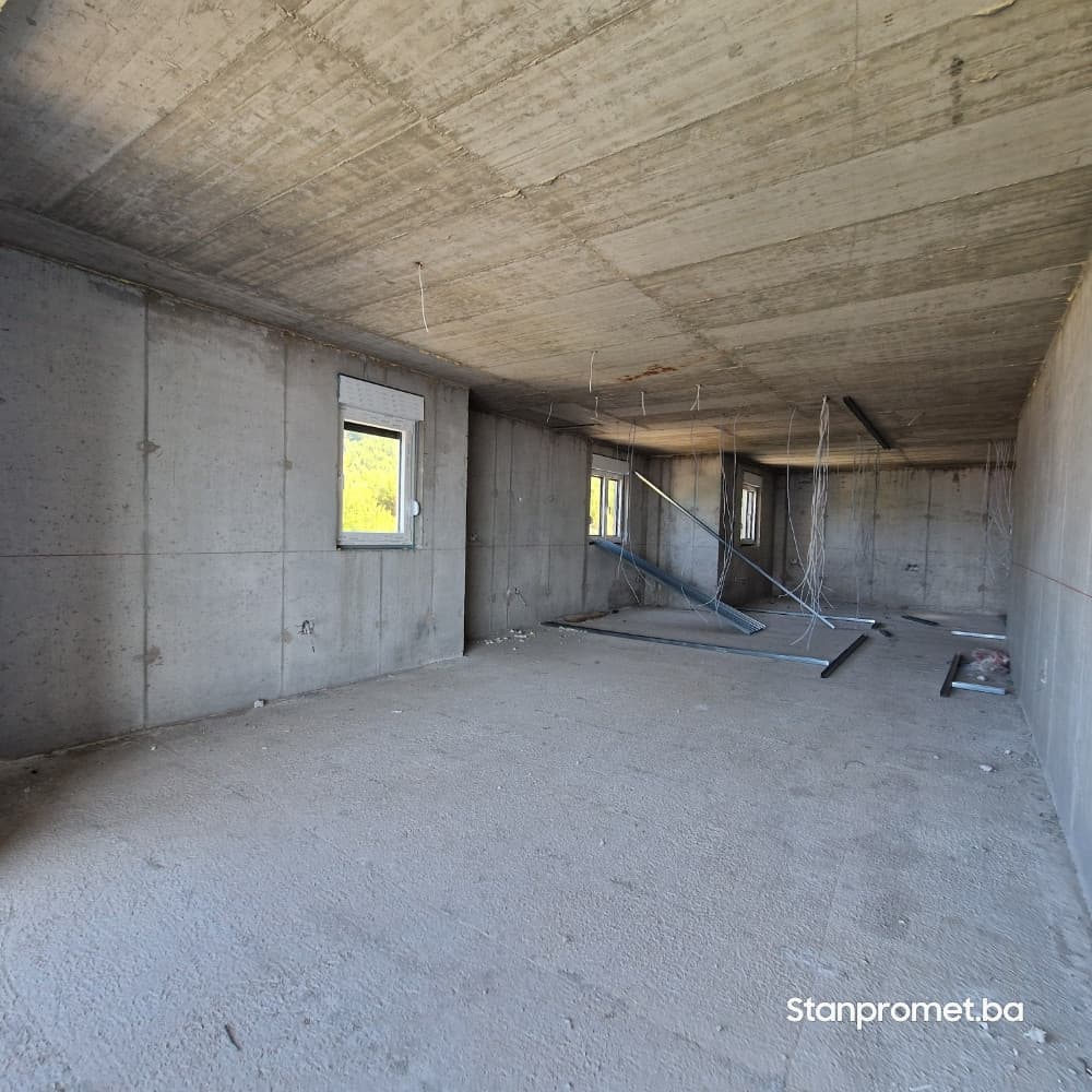 Three-bedroom apartment Živogošće UNDER CONSTRUCTION photo 3