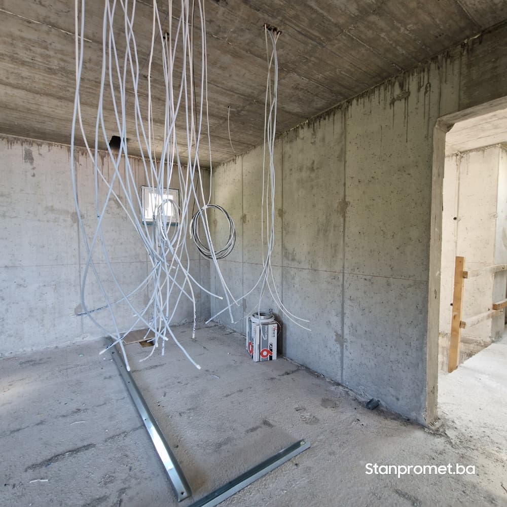 Three-bedroom apartment Živogošće UNDER CONSTRUCTION photo 6