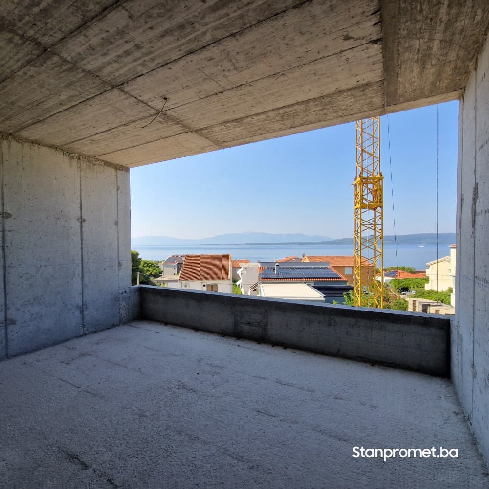 Three-bedroom apartment Živogošće UNDER CONSTRUCTION photo 2