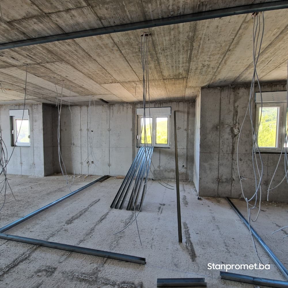 Three-bedroom apartment Živogošće UNDER CONSTRUCTION photo 7