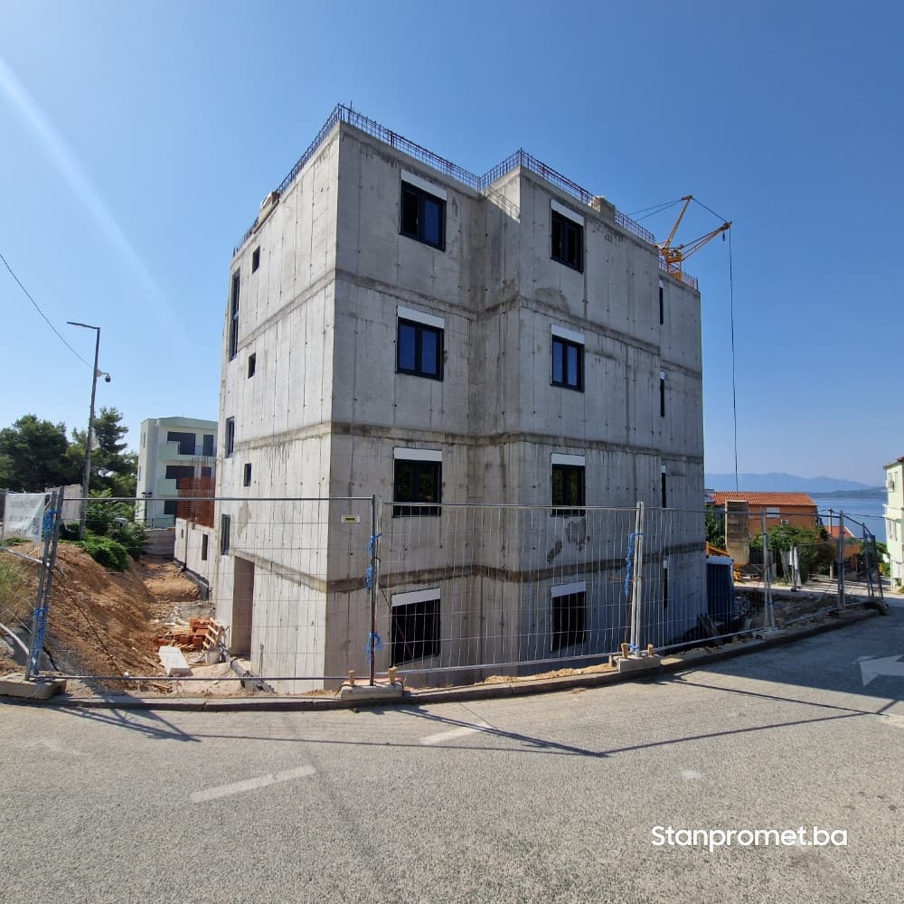 Three-bedroom apartment Živogošće UNDER CONSTRUCTION photo 5