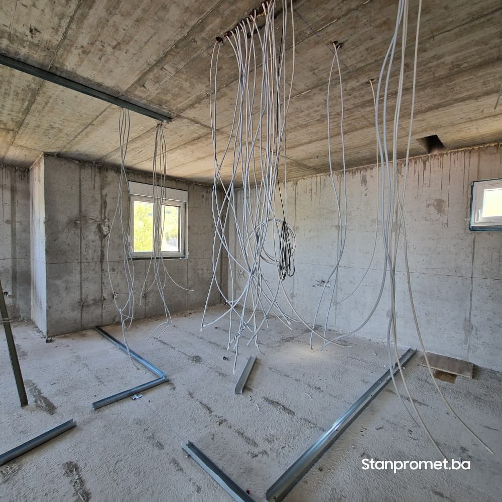 Three-bedroom apartment Živogošće UNDER CONSTRUCTION photo 9