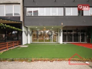 Commercial space, 227m2, Novo Sarajevo