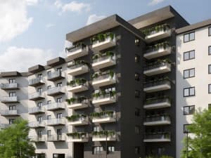 Two-room apartment 54m2 Lazarevo Banja Luka