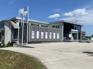 Commercial Space Srebrenik Špionica 700 m2