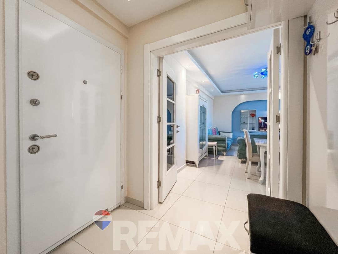 Luxury apartment 75m2 near the beach, pool, sauna, gym, hamam, parking photo 10