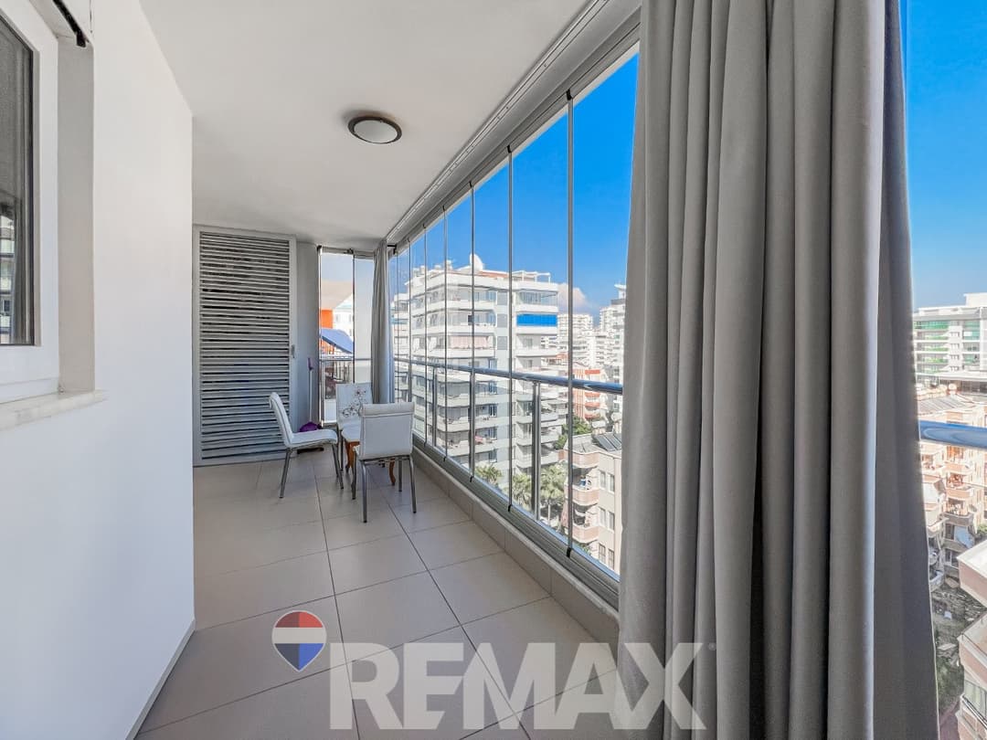 Luxury apartment 75m2 near the beach, pool, sauna, gym, hamam, parking photo 13