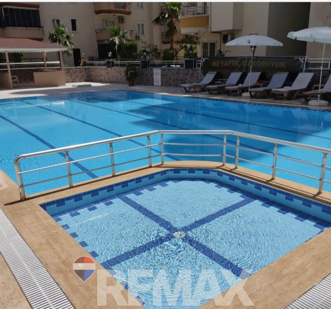 Luxury apartment 75m2 near the beach, pool, sauna, gym, hamam, parking photo 20