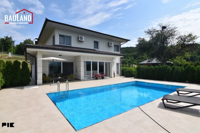 Exclusive villa with pool / Green Hills, Bare, Hadžići
