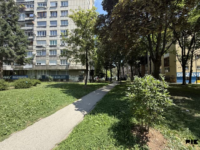 URGENT!!! Fully renovated two-room apartment, Grbavica