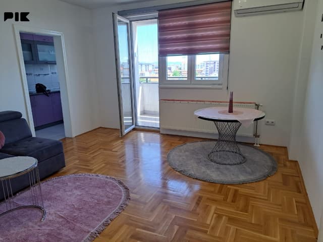 Newly furnished apartment in Bijeljina, 52 m², immediately available